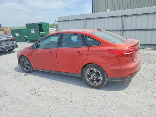 1FADP3F29JL307440 2018 FORD FOCUS - Image 2