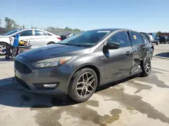 1FADP3F29JL308510 2018 FORD FOCUS