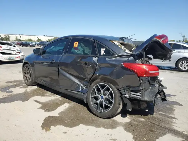 1FADP3F29JL308510 2018 FORD FOCUS - Image 2