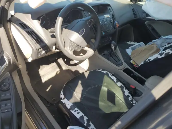 1FADP3F29JL308510 2018 FORD FOCUS - Image 8