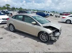1FADP3F29JL308538 2018 FORD FOCUS