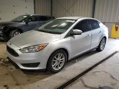 1FADP3F29JL309706 2018 FORD FOCUS