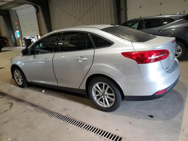 1FADP3F29JL309706 2018 FORD FOCUS - Image 2