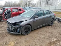 1FADP3F29JL309916 2018 FORD FOCUS