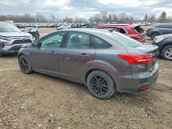 1FADP3F29JL309916 2018 FORD FOCUS - Image 2