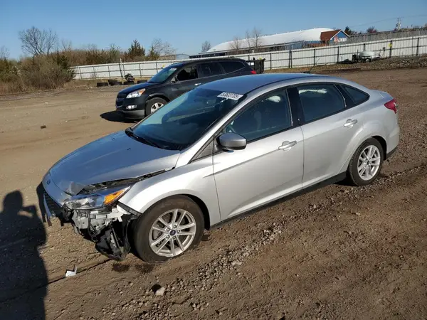 1FADP3F29JL309947 2018 FORD FOCUS - Image 1