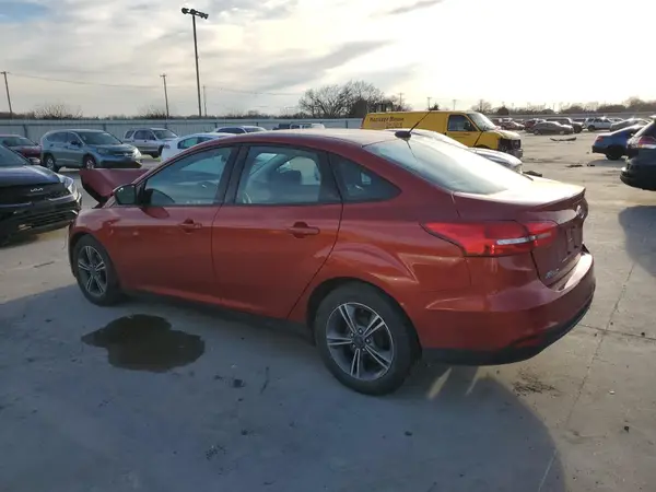 1FADP3F29JL312377 2018 FORD FOCUS - Image 2
