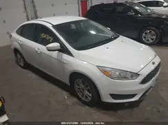 1FADP3F29JL312721 2018 FORD FOCUS
