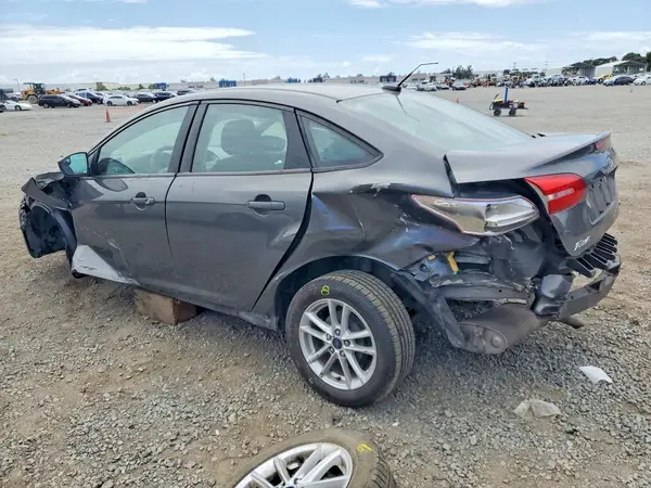 1FADP3F29JL315117 2018 FORD FOCUS - Image 2