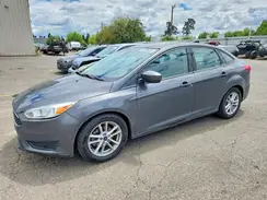 1FADP3F29JL315263 2018 FORD FOCUS