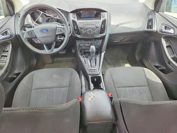1FADP3F29JL315263 2018 FORD FOCUS - Image 8