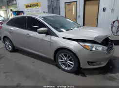 1FADP3F29JL315585 2018 FORD FOCUS
