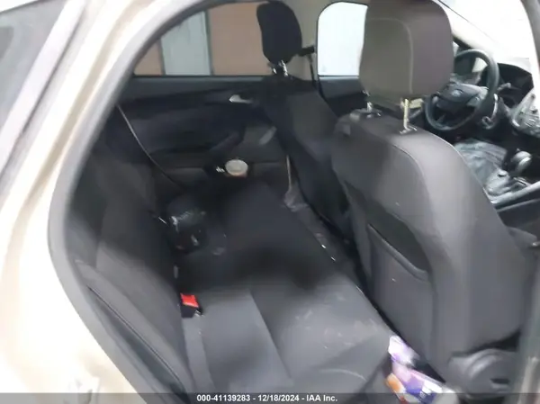 1FADP3F29JL315585 2018 FORD FOCUS - Image 8