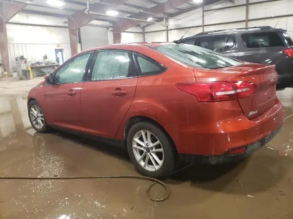 1FADP3F29JL316221 2018 FORD FOCUS - Image 2