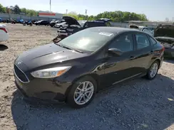 1FADP3F29JL316364 2018 FORD FOCUS