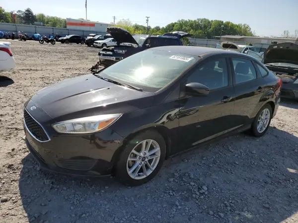 1FADP3F29JL316364 2018 FORD FOCUS - Image 1