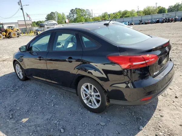 1FADP3F29JL316364 2018 FORD FOCUS - Image 2