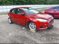 1FADP3F29JL319037 2018 FORD FOCUS