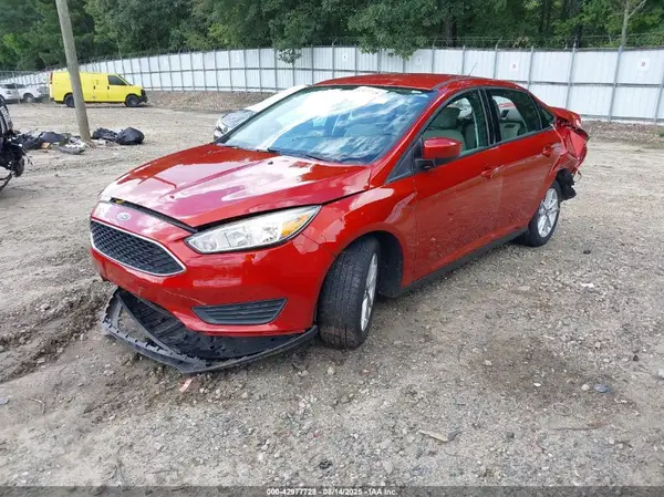 1FADP3F29JL319037 2018 FORD FOCUS - Image 2