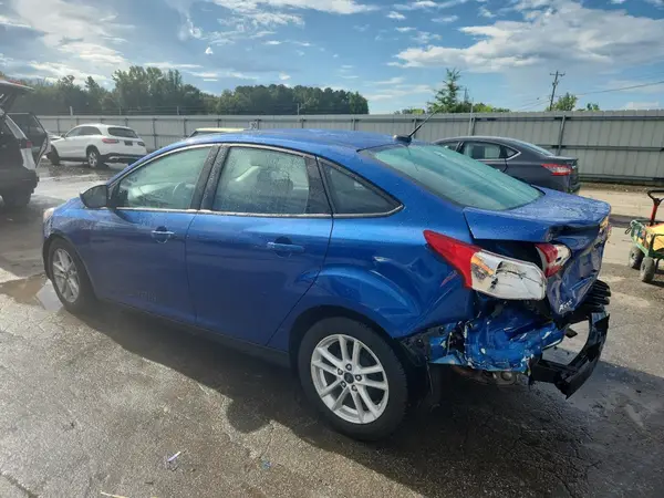 1FADP3F29JL319071 2018 FORD FOCUS - Image 2
