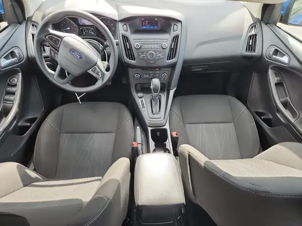 1FADP3F29JL319071 2018 FORD FOCUS - Image 8