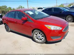 1FADP3F29JL319717 2018 FORD FOCUS