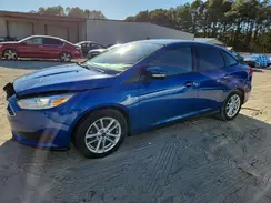 1FADP3F29JL320043 2018 FORD FOCUS