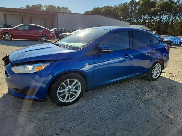 1FADP3F29JL320043 2018 FORD FOCUS - Image 1