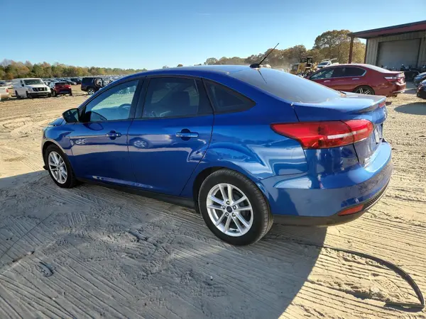 1FADP3F29JL320043 2018 FORD FOCUS - Image 2