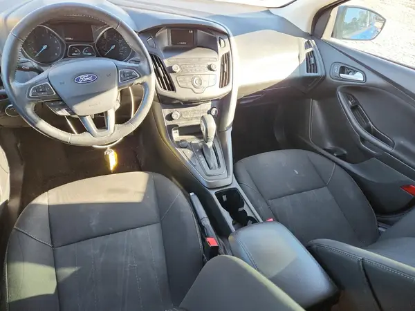 1FADP3F29JL320043 2018 FORD FOCUS - Image 8