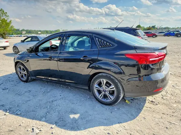 1FADP3F29JL320365 2018 FORD FOCUS - Image 2