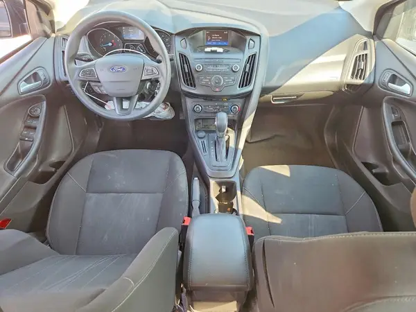 1FADP3F29JL320365 2018 FORD FOCUS - Image 8
