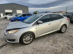 1FADP3F29JL321483 2018 FORD FOCUS