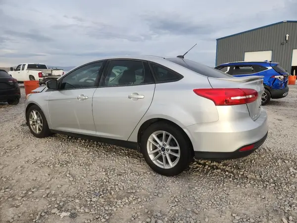 1FADP3F29JL321483 2018 FORD FOCUS - Image 2