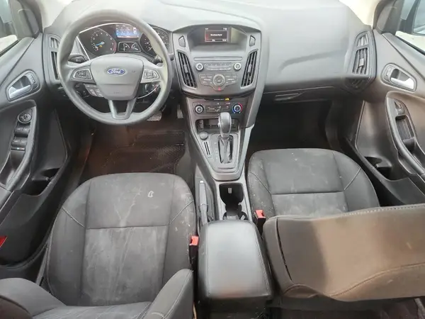 1FADP3F29JL321483 2018 FORD FOCUS - Image 8
