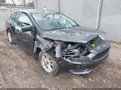 1FADP3F29JL321967 2018 FORD FOCUS