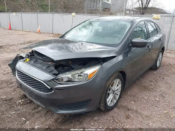 1FADP3F29JL321967 2018 FORD FOCUS - Image 2