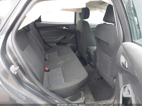 1FADP3F29JL321967 2018 FORD FOCUS - Image 8