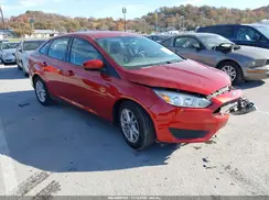 1FADP3F29JL322021 2018 FORD FOCUS