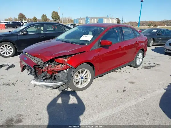 1FADP3F29JL322021 2018 FORD FOCUS - Image 2