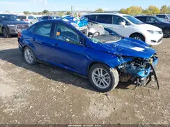 1FADP3F29JL322469 2018 FORD FOCUS