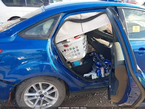 1FADP3F29JL322469 2018 FORD FOCUS - Image 8