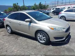 1FADP3F29JL322472 2018 FORD FOCUS