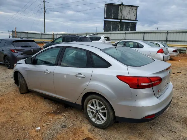 1FADP3F29JL324223 2018 FORD FOCUS - Image 2