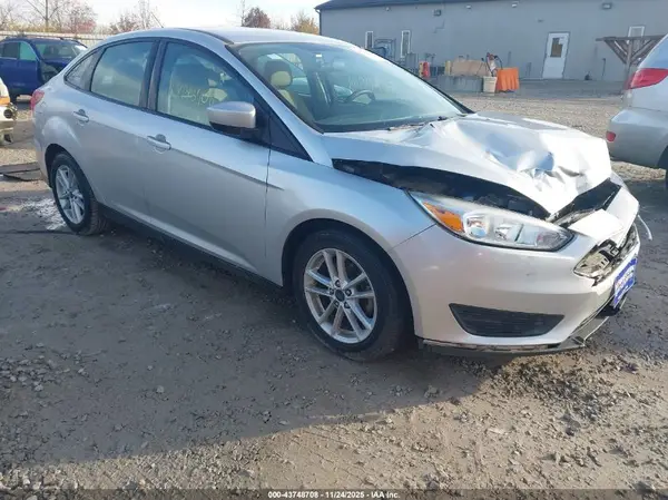 1FADP3F29JL324867 2018 FORD FOCUS - Image 1