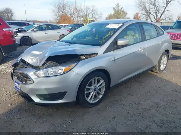 1FADP3F29JL324867 2018 FORD FOCUS - Image 2
