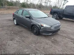 1FADP3F29JL326277 2018 FORD FOCUS