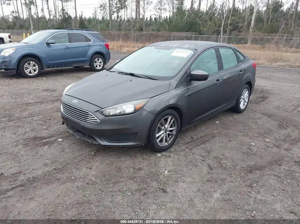 1FADP3F29JL326277 2018 FORD FOCUS - Image 2