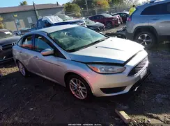 1FADP3F29JL326327 2018 FORD FOCUS