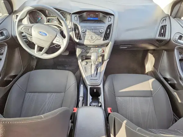 1FADP3F29JL327977 2018 FORD FOCUS - Image 8